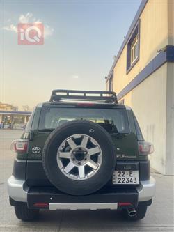 تويوتا إف جي كروزر